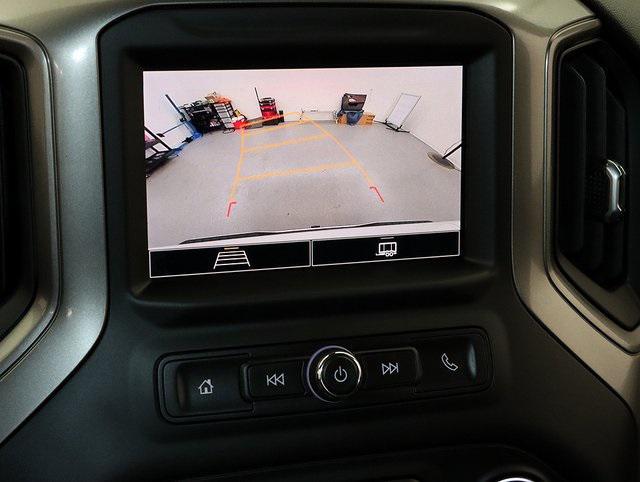 new 2025 Chevrolet Silverado 1500 car, priced at $44,222