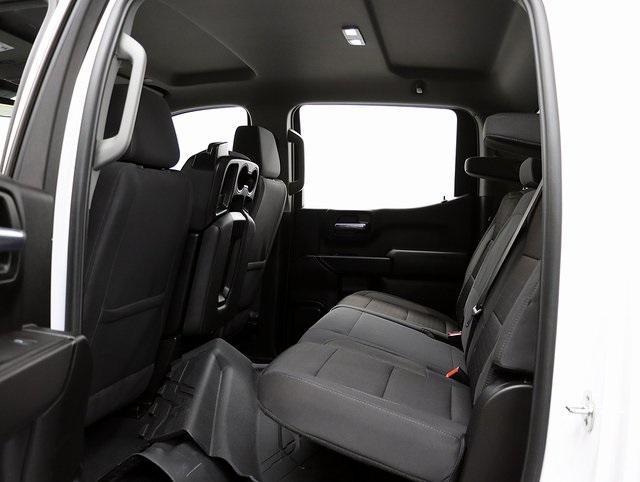 new 2025 Chevrolet Silverado 1500 car, priced at $44,222