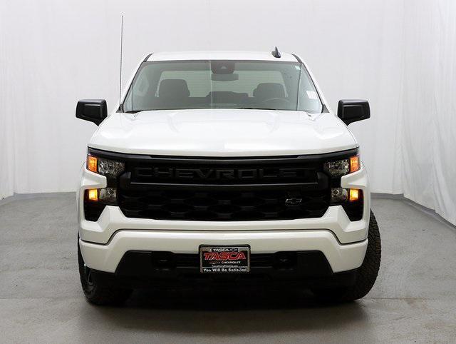 new 2025 Chevrolet Silverado 1500 car, priced at $44,222