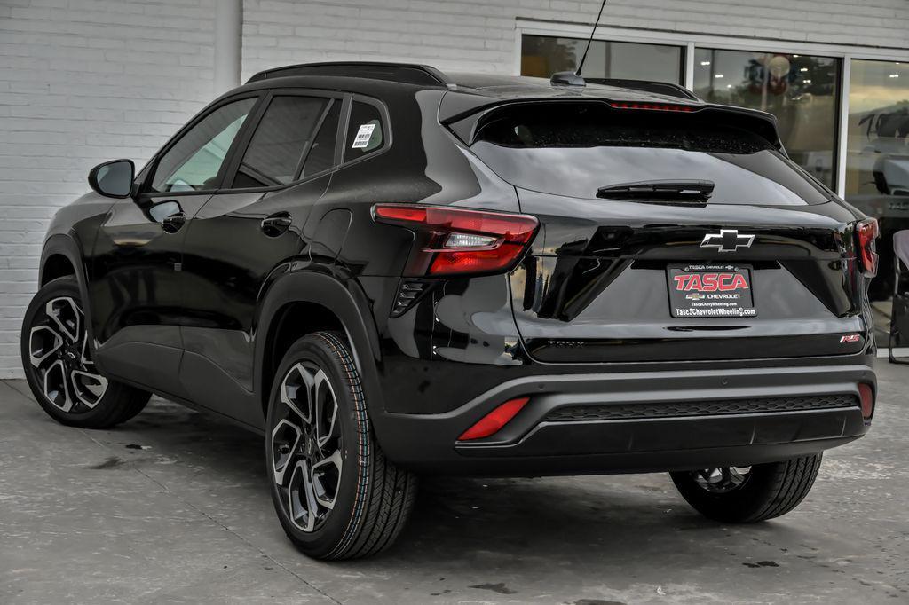 new 2026 Chevrolet Trax car, priced at $26,005
