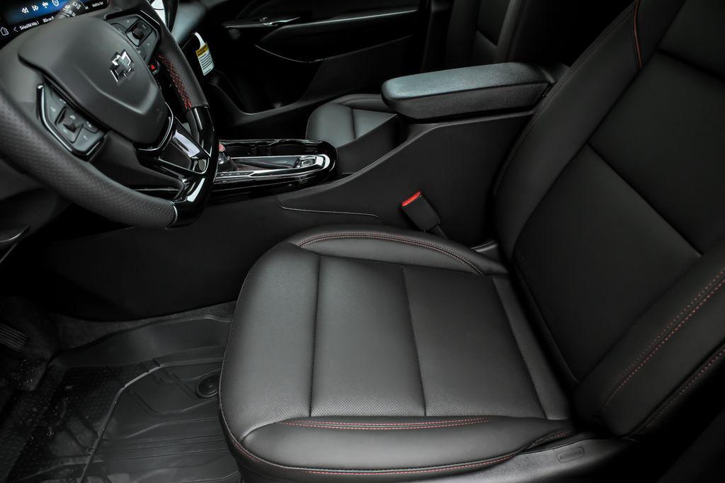 new 2026 Chevrolet Trax car, priced at $26,005