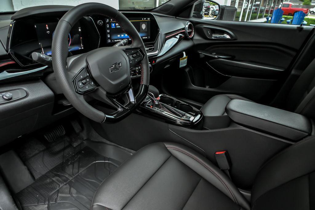 new 2026 Chevrolet Trax car, priced at $26,005