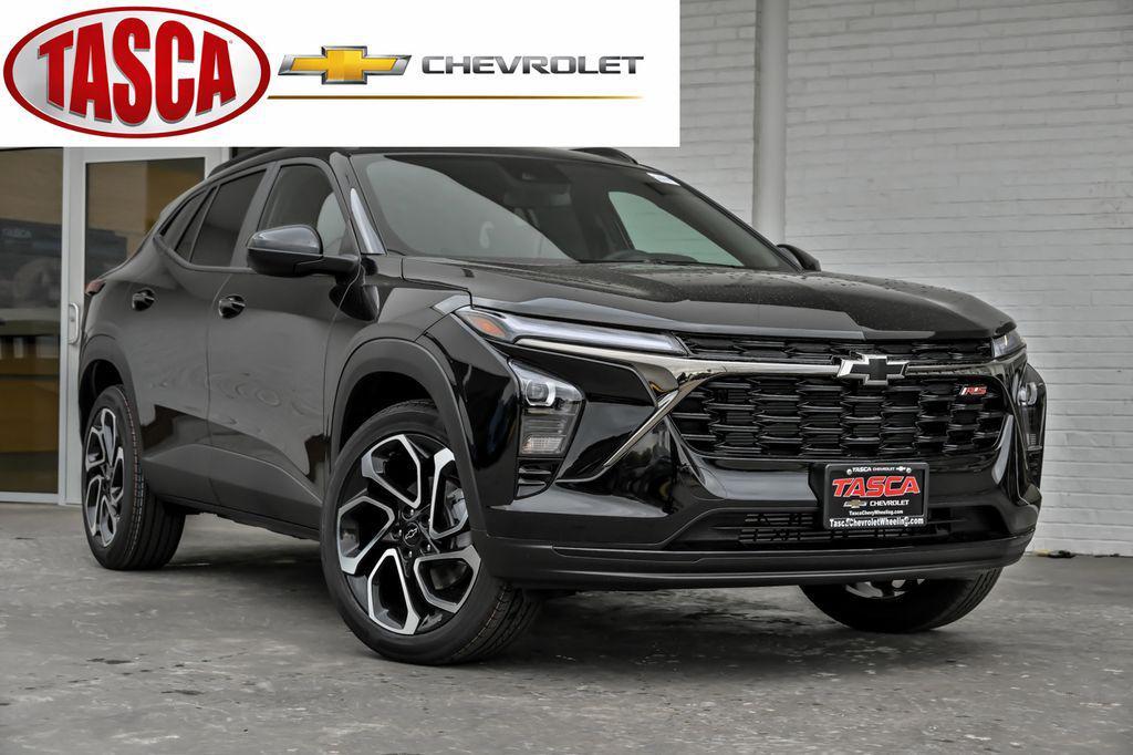 new 2026 Chevrolet Trax car, priced at $26,005