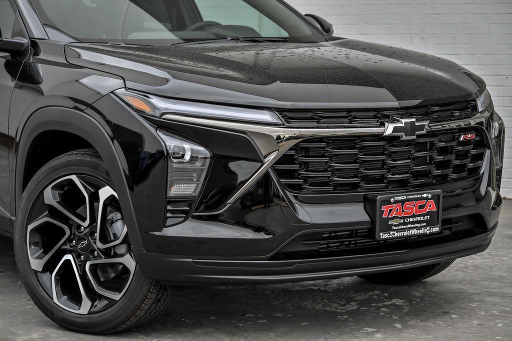 new 2026 Chevrolet Trax car, priced at $26,005