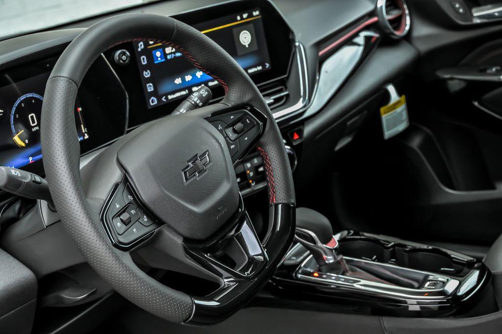 new 2026 Chevrolet Trax car, priced at $26,005