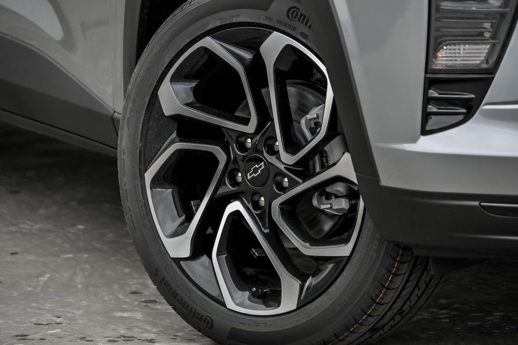 new 2026 Chevrolet Trax car, priced at $26,005