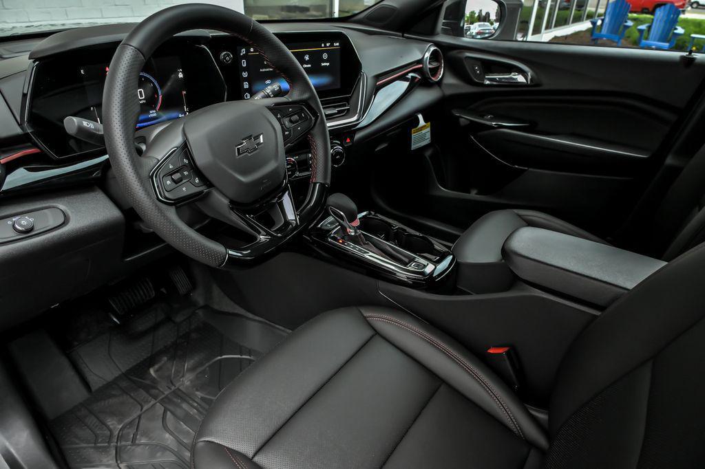 new 2026 Chevrolet Trax car, priced at $26,005