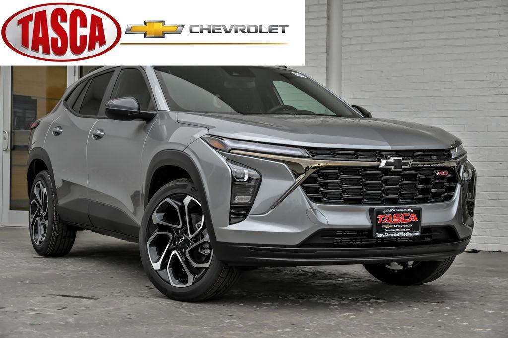 new 2026 Chevrolet Trax car, priced at $26,005