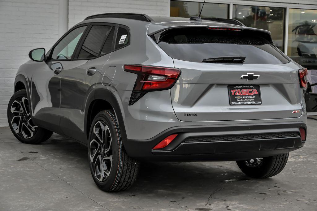 new 2026 Chevrolet Trax car, priced at $26,005