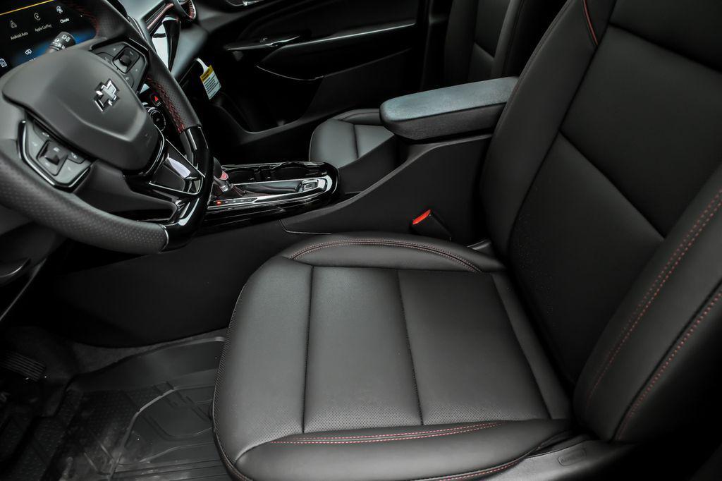 new 2026 Chevrolet Trax car, priced at $26,005