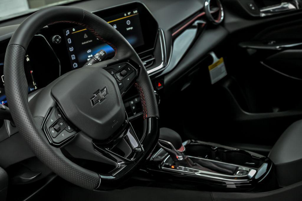new 2026 Chevrolet Trax car, priced at $26,005
