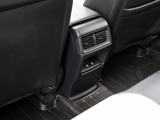 used 2024 Honda CR-V Hybrid car, priced at $29,700