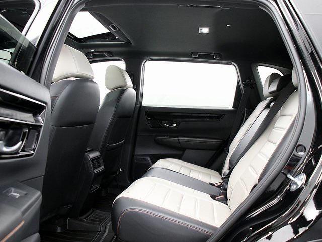 used 2024 Honda CR-V Hybrid car, priced at $31,800