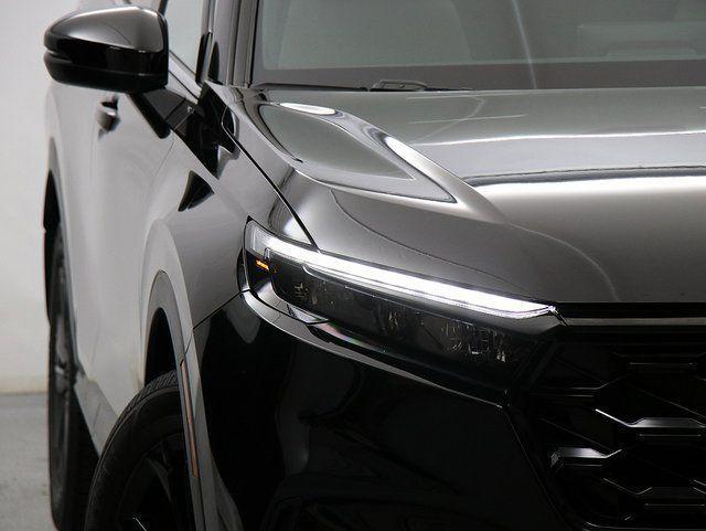 used 2024 Honda CR-V Hybrid car, priced at $29,700
