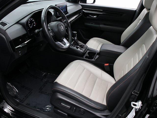 used 2024 Honda CR-V Hybrid car, priced at $31,800