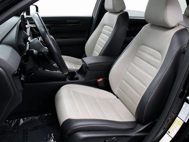 used 2024 Honda CR-V Hybrid car, priced at $29,700