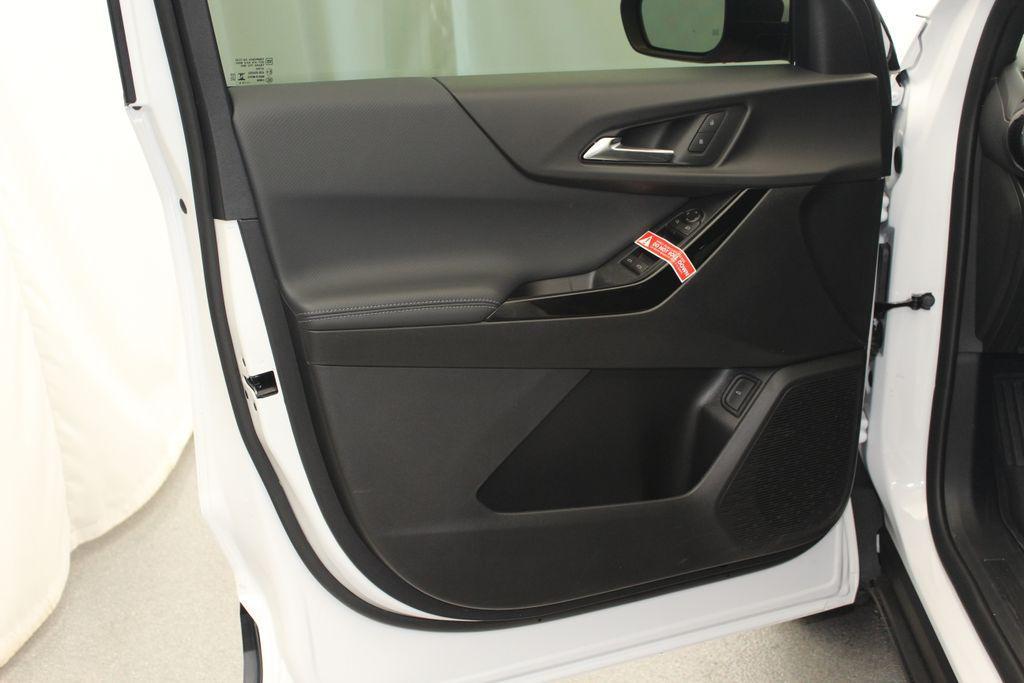 new 2026 Chevrolet Equinox car, priced at $34,495