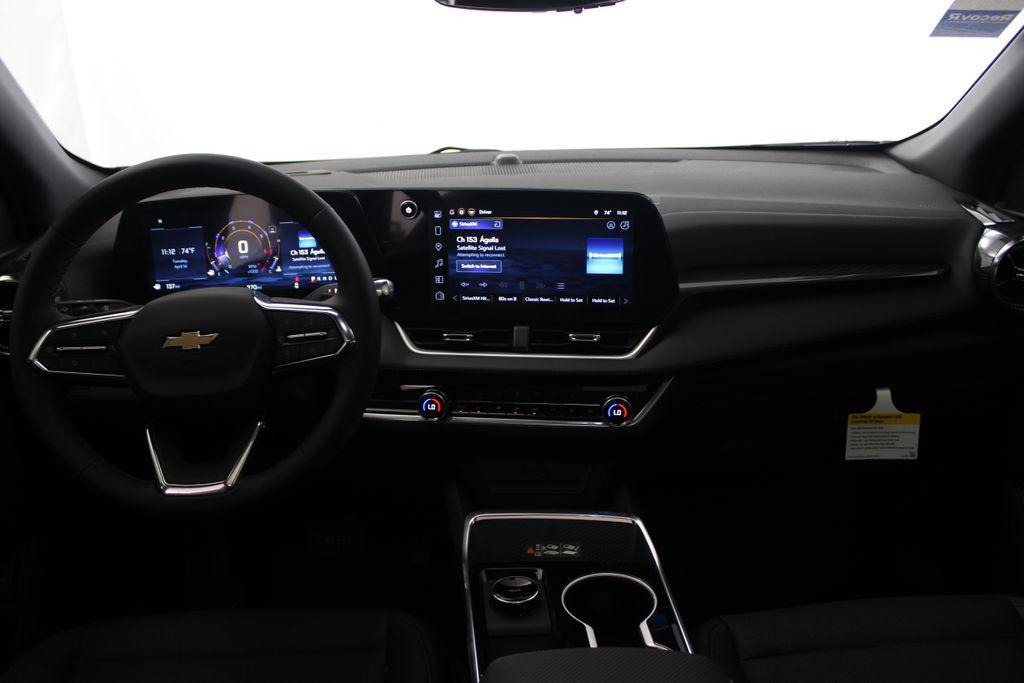 new 2026 Chevrolet Equinox car, priced at $34,495
