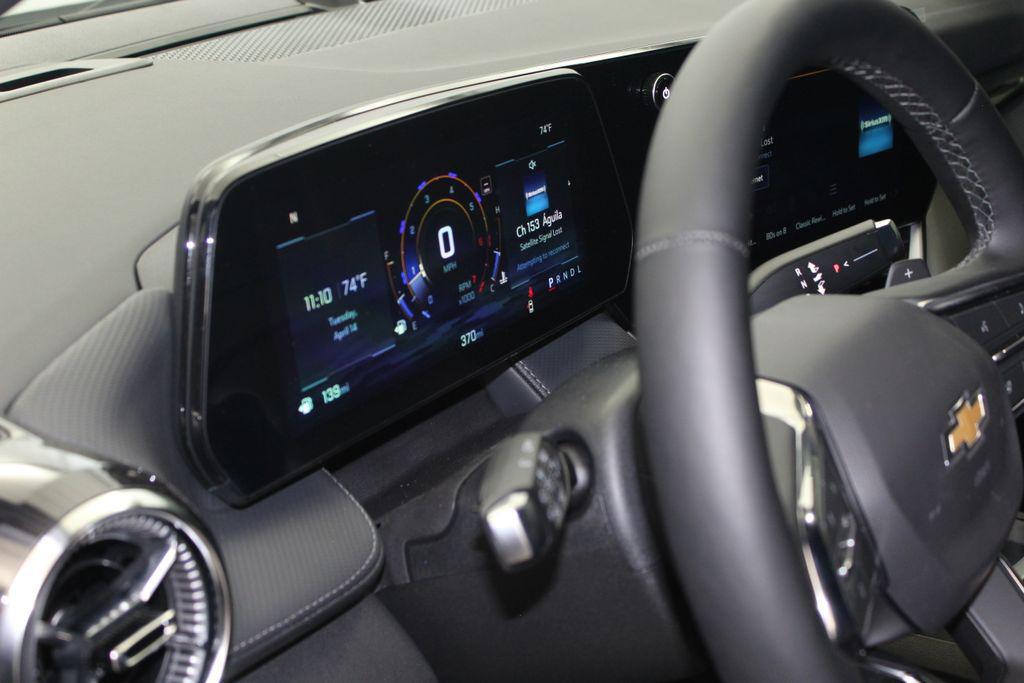 new 2026 Chevrolet Equinox car, priced at $34,495