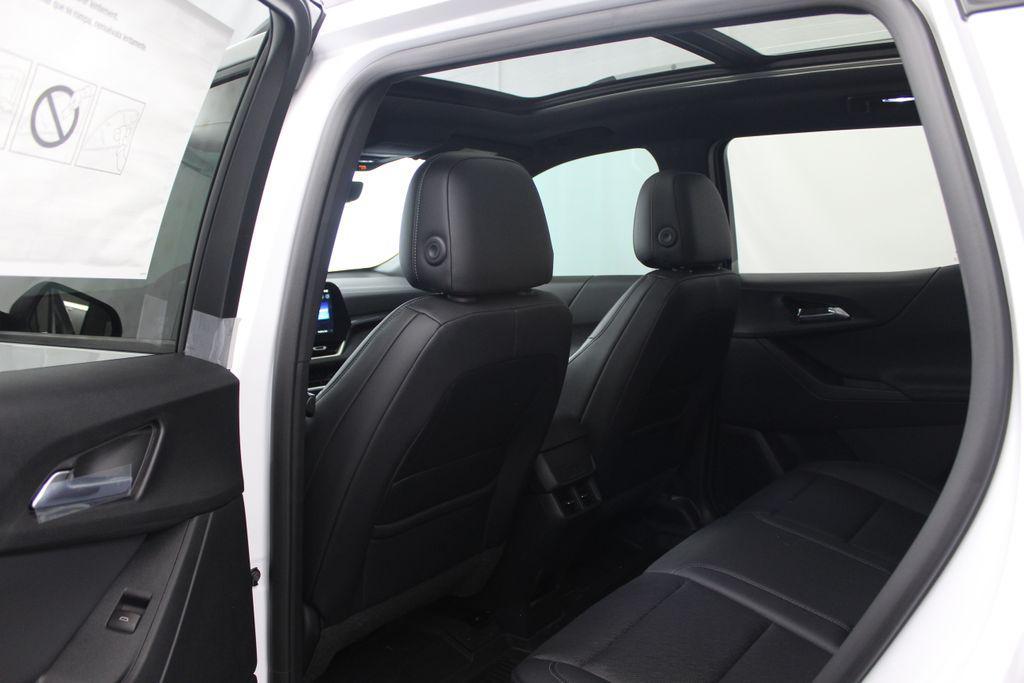 new 2026 Chevrolet Equinox car, priced at $34,495