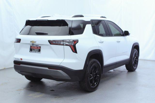 new 2026 Chevrolet Equinox car, priced at $33,495