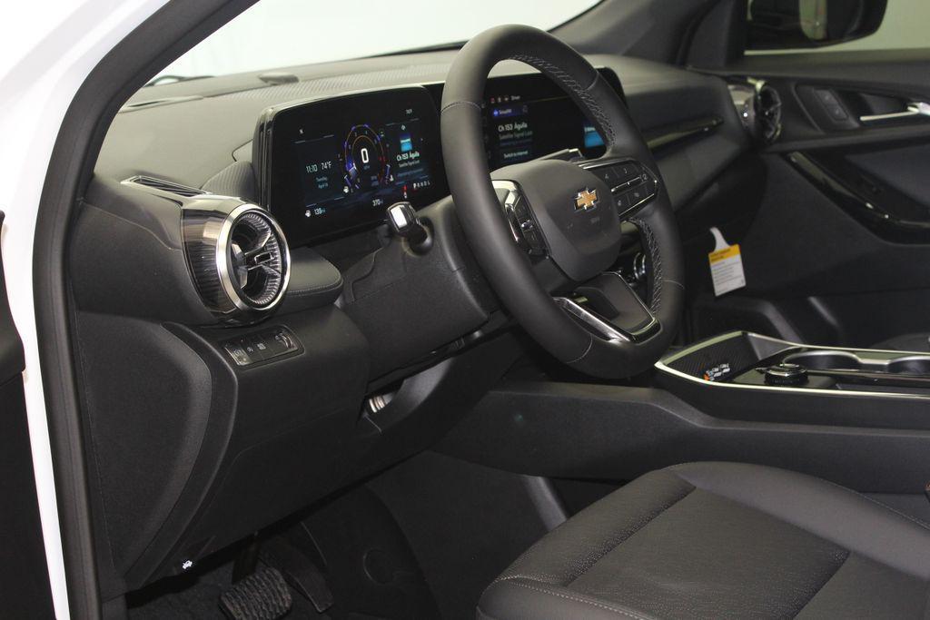 new 2026 Chevrolet Equinox car, priced at $34,495