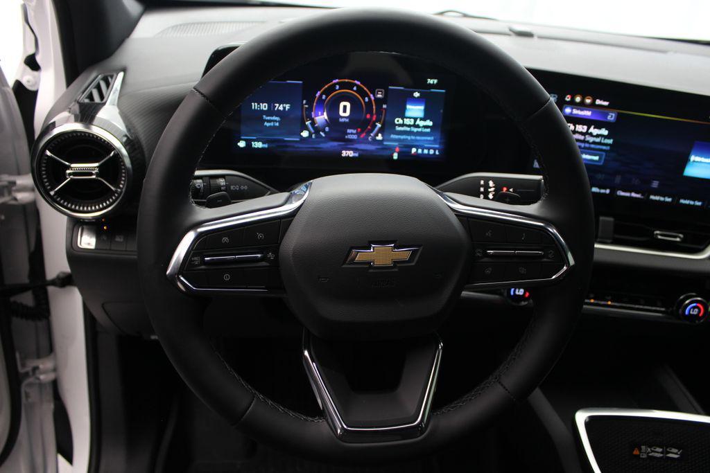 new 2026 Chevrolet Equinox car, priced at $34,495