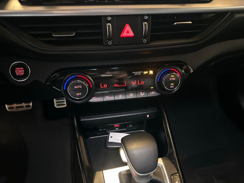 used 2023 Kia Forte car, priced at $21,173