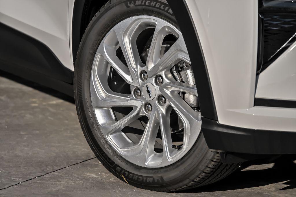 new 2027 Chevrolet Bolt car, priced at $29,491