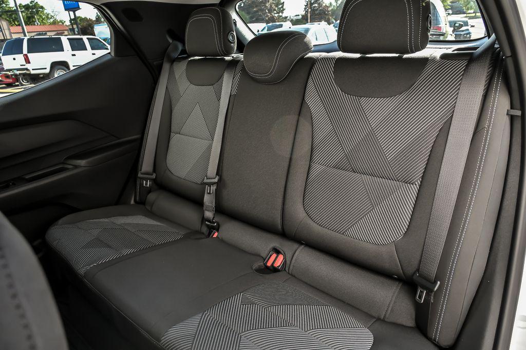 new 2027 Chevrolet Bolt car, priced at $29,491