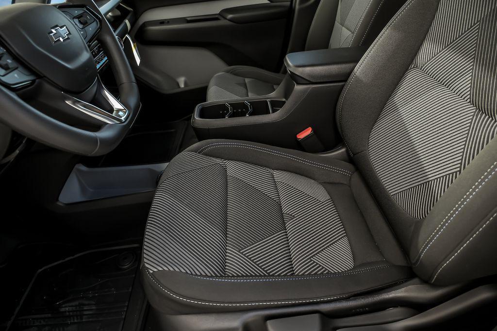 new 2027 Chevrolet Bolt car, priced at $29,491