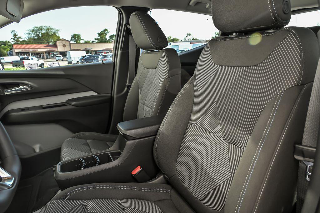 new 2027 Chevrolet Bolt car, priced at $29,491