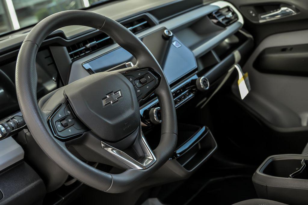 new 2027 Chevrolet Bolt car, priced at $29,491