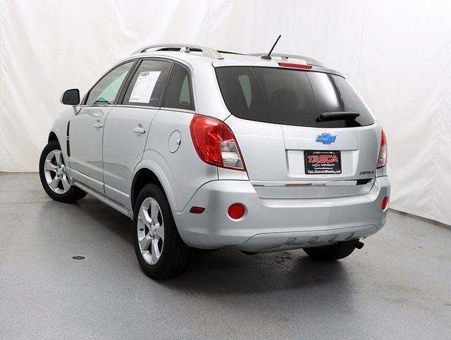 used 2014 Chevrolet Captiva Sport car, priced at $5,500