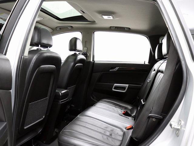 used 2014 Chevrolet Captiva Sport car, priced at $5,500