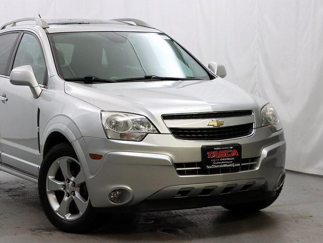 used 2014 Chevrolet Captiva Sport car, priced at $5,500