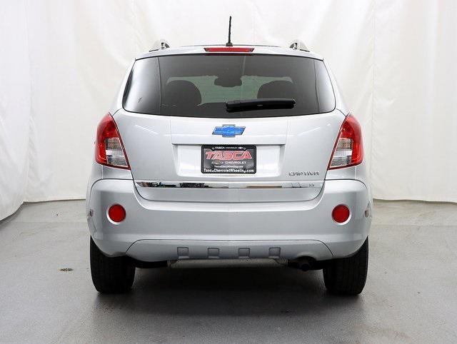 used 2014 Chevrolet Captiva Sport car, priced at $5,500