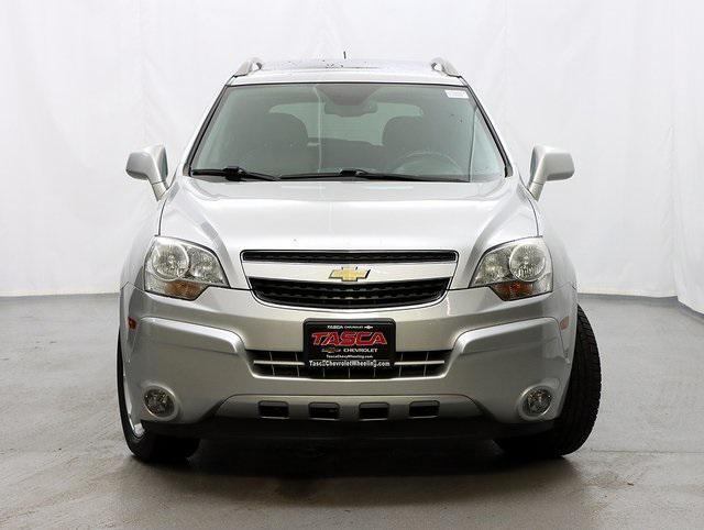 used 2014 Chevrolet Captiva Sport car, priced at $5,500