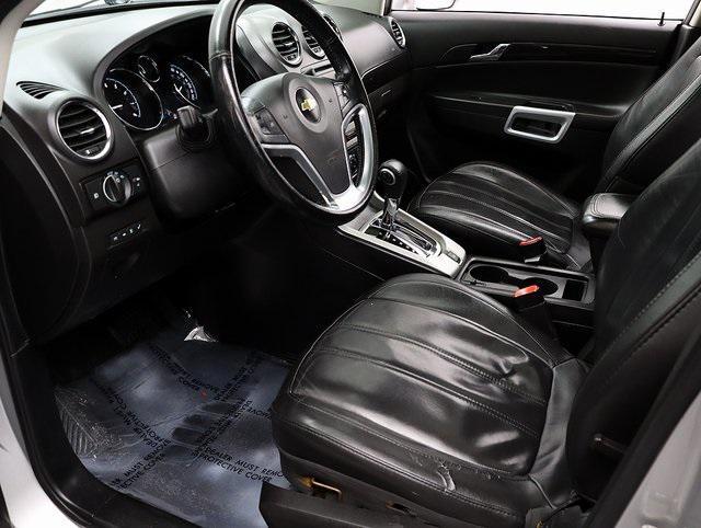used 2014 Chevrolet Captiva Sport car, priced at $5,500