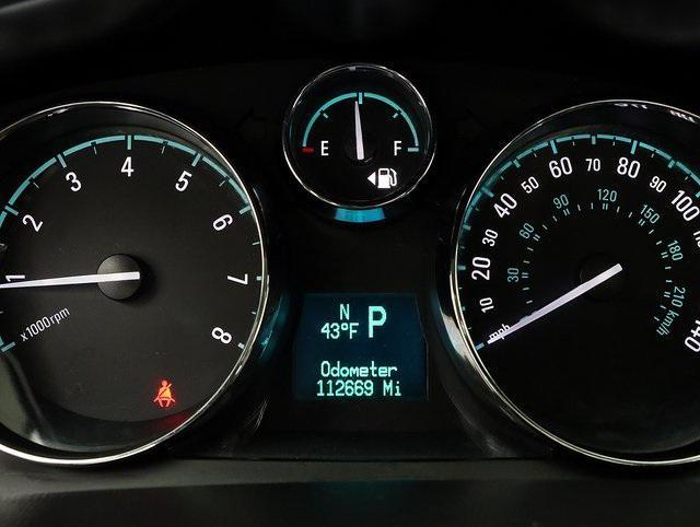 used 2014 Chevrolet Captiva Sport car, priced at $5,500