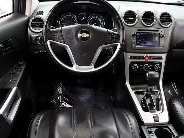 used 2014 Chevrolet Captiva Sport car, priced at $5,500
