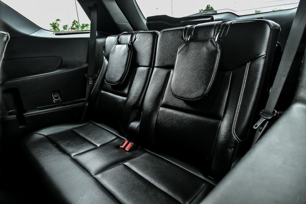 used 2022 Ford Explorer car, priced at $26,900