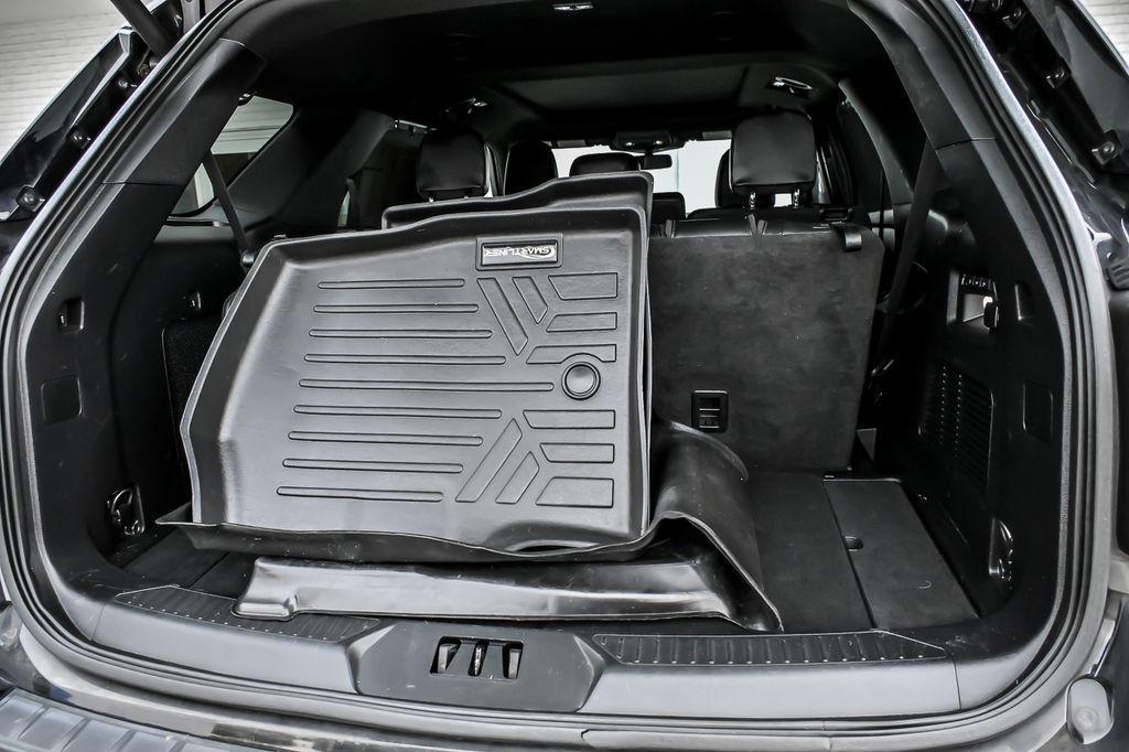 used 2022 Ford Explorer car, priced at $26,900