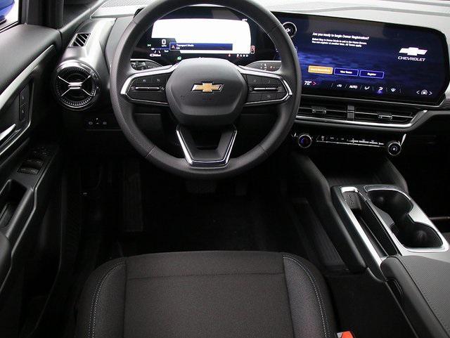 new 2026 Chevrolet Equinox EV car, priced at $29,178