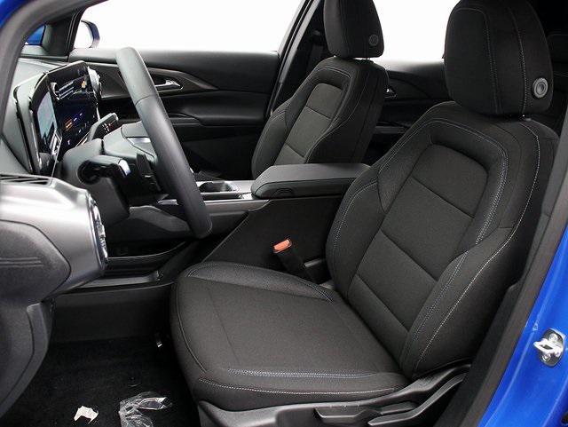 new 2026 Chevrolet Equinox EV car, priced at $29,178