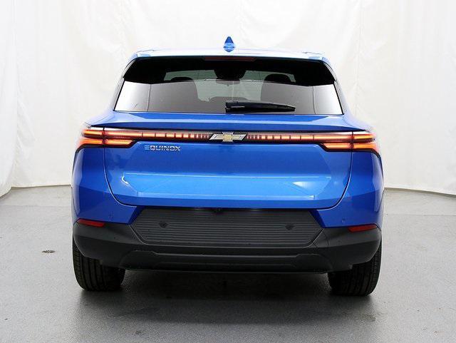 new 2026 Chevrolet Equinox EV car, priced at $29,178