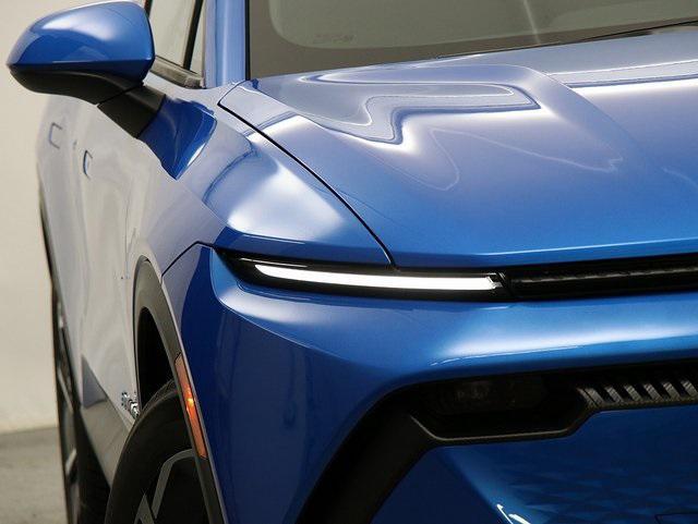 new 2026 Chevrolet Equinox EV car, priced at $29,178