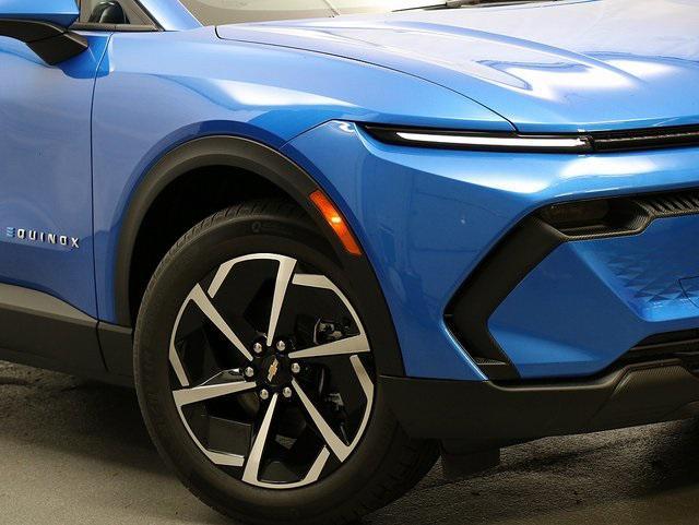 new 2026 Chevrolet Equinox EV car, priced at $29,178