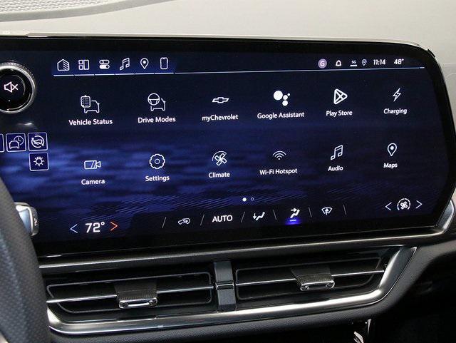 new 2026 Chevrolet Equinox EV car, priced at $29,178