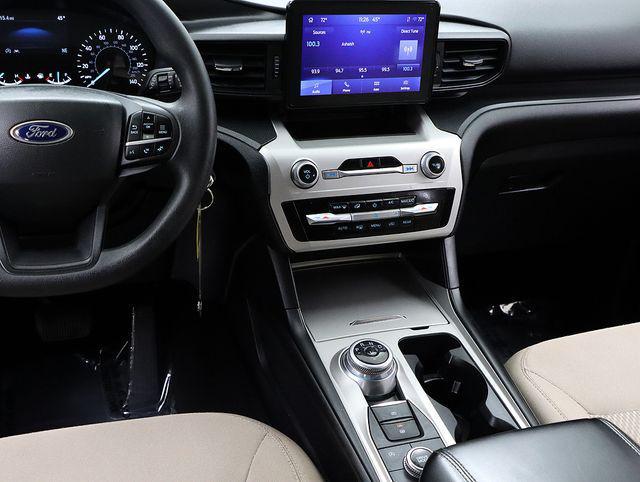 used 2022 Ford Explorer car, priced at $20,888